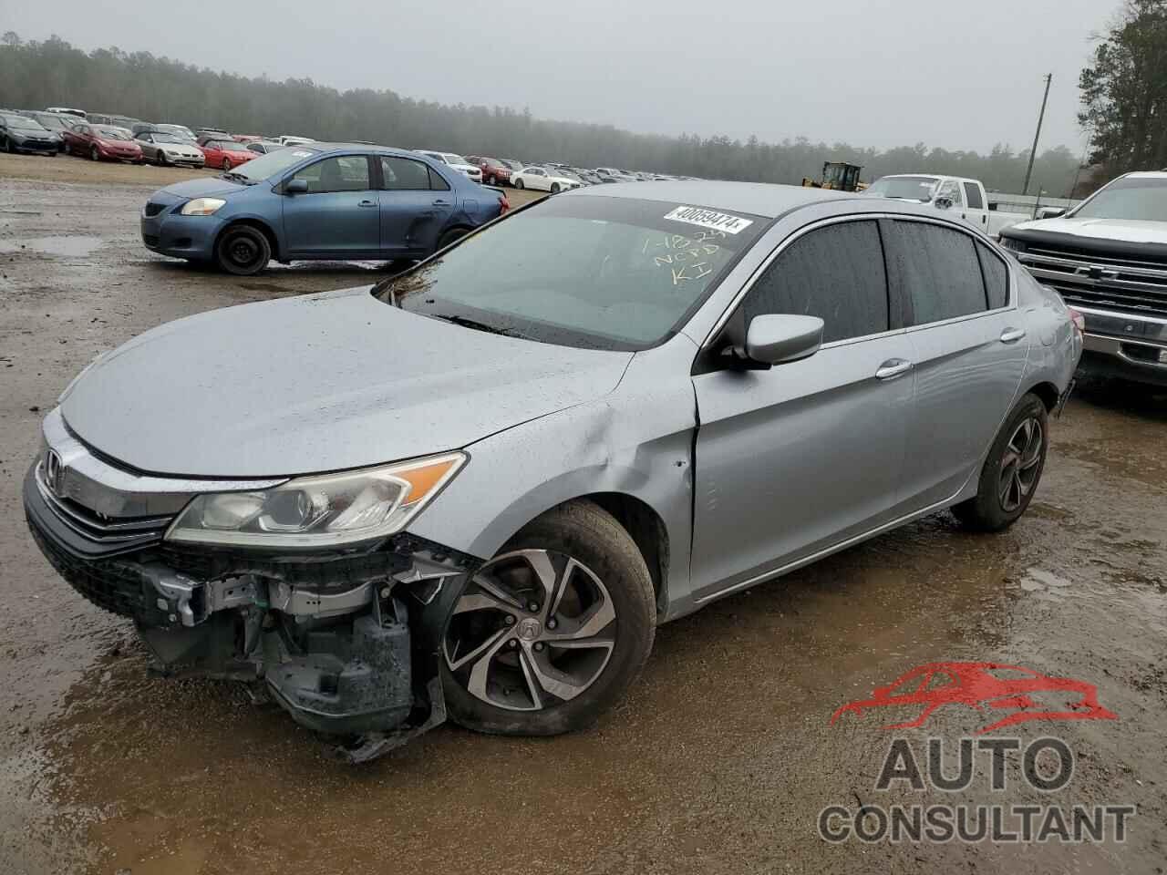 HONDA ACCORD 2016 - 1HGCR2F37GA111831