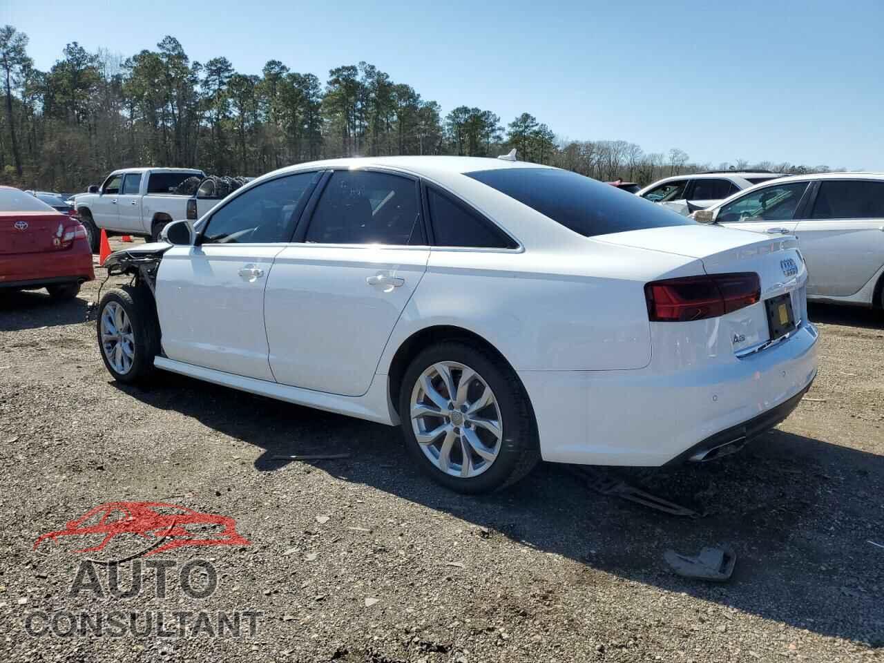 AUDI A6 2017 - WAUC8AFC8HN041260