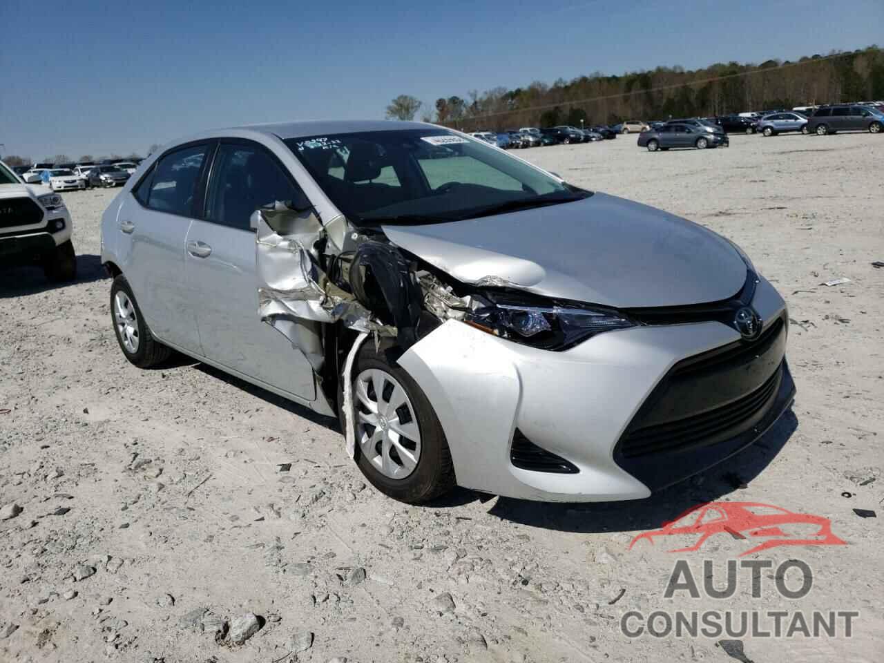 TOYOTA COROLLA 2017 - 2T1BURHE6HC795297