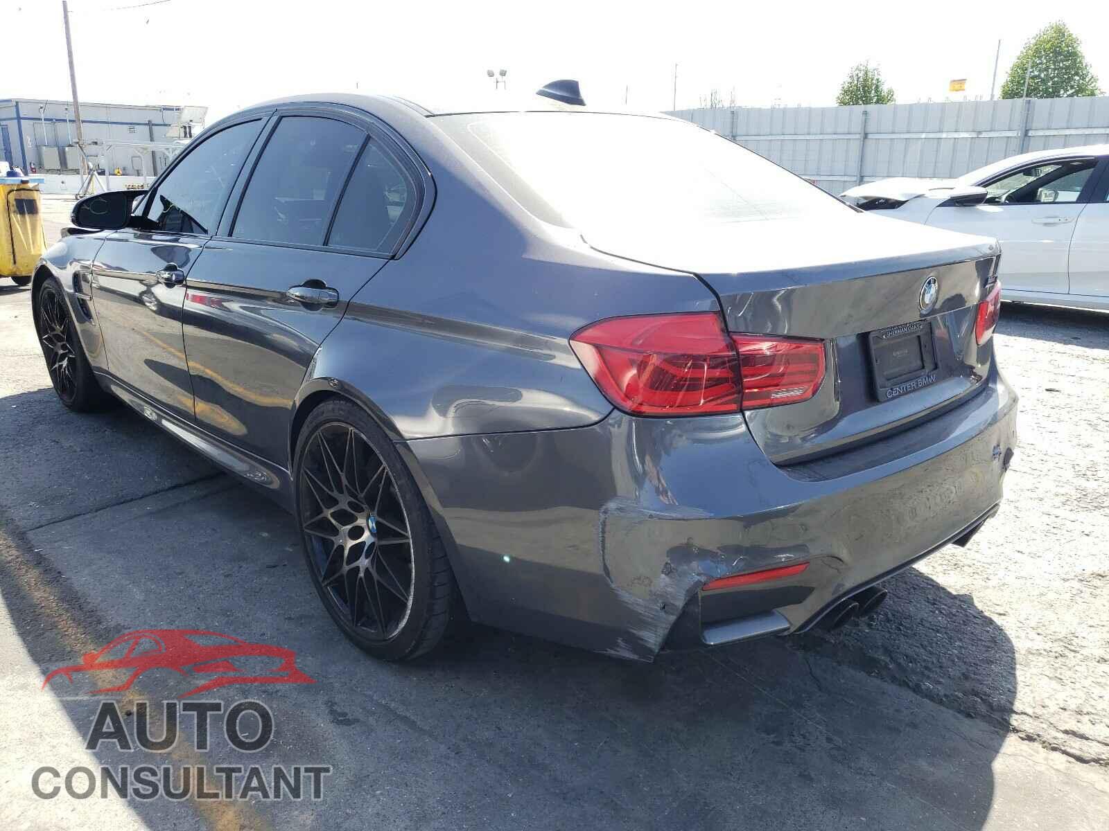 BMW M3 2018 - WBS8M9C5XJ5K99013