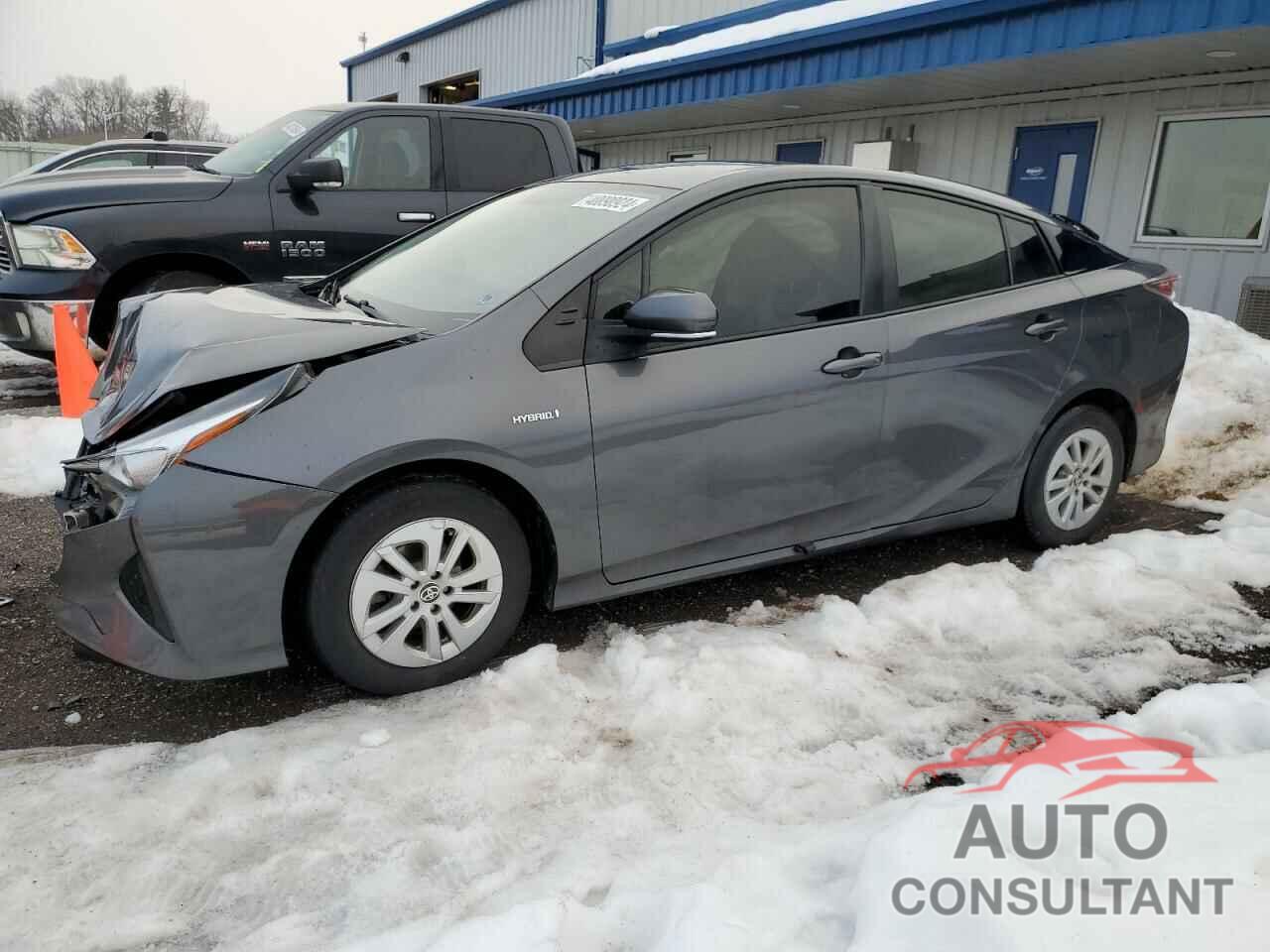 TOYOTA PRIUS 2016 - JTDKBRFU3G3016350