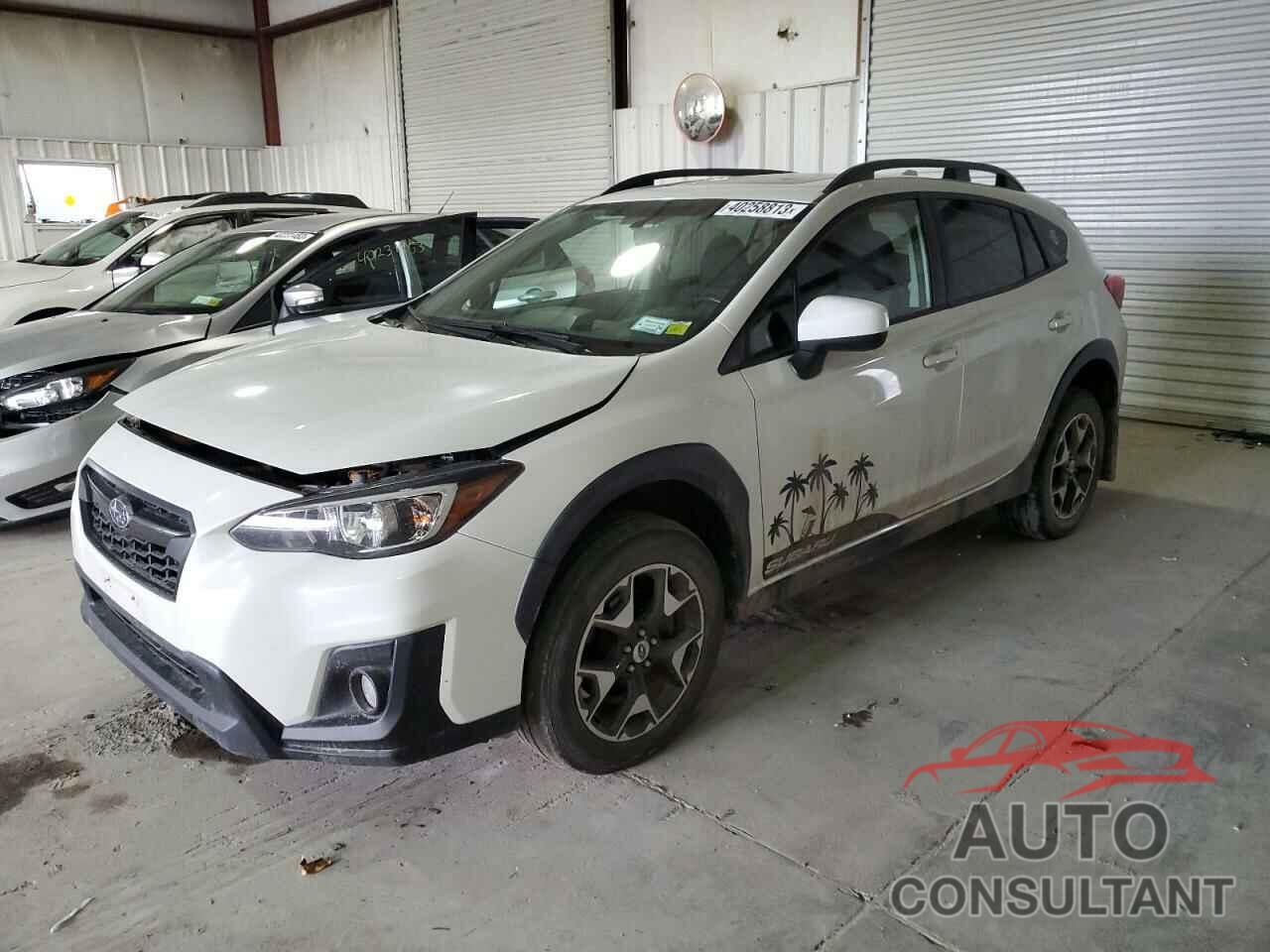 SUBARU CROSSTREK 2018 - JF2GTACC3JH265095