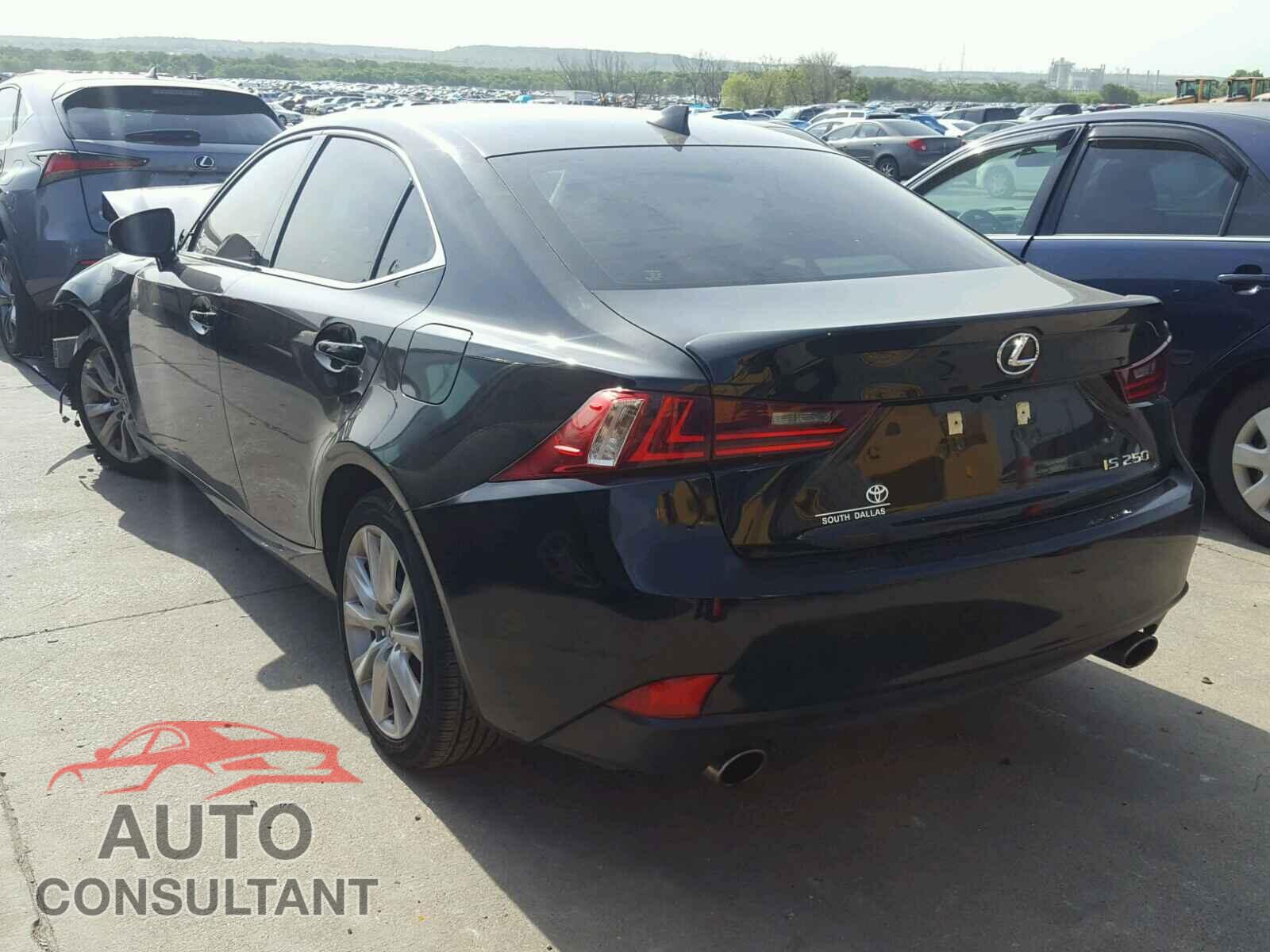 LEXUS IS 250 2015 - JTHBF1D23F5049938