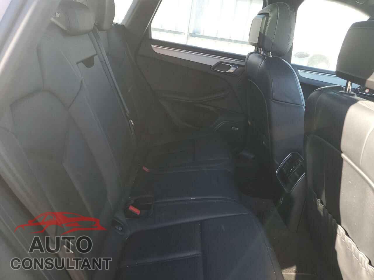 PORSCHE MACAN 2021 - WP1AA2A58MLB05685