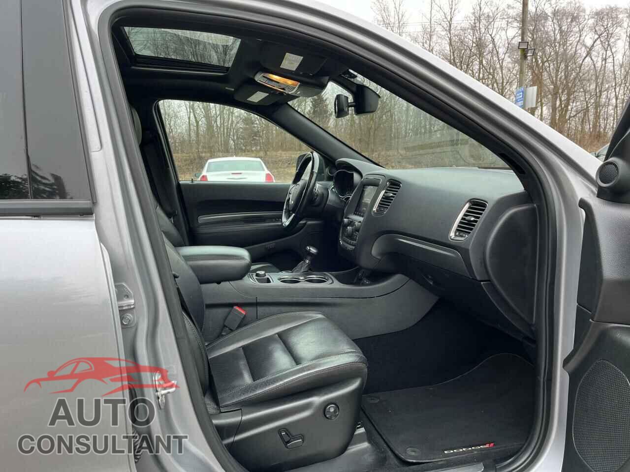 DODGE DURANGO 2020 - 1C4SDJCTXLC253256