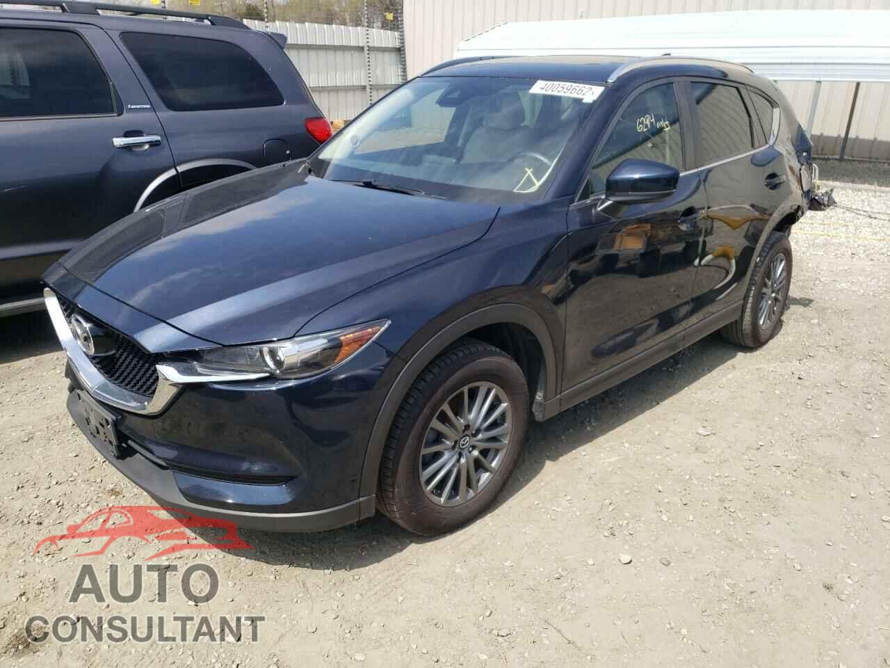 MAZDA CX-5 2017 - JM3KFACLXH0159713