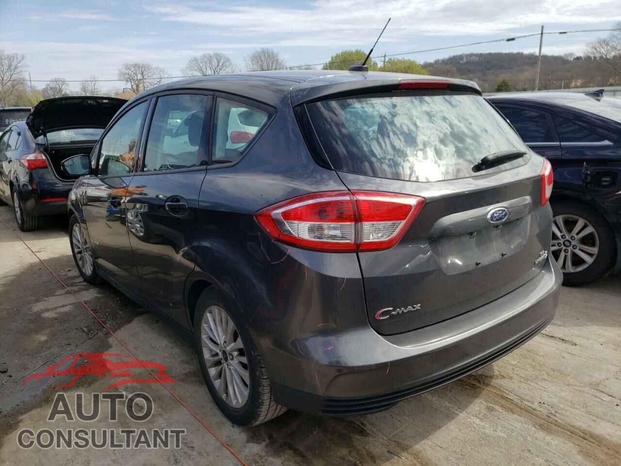FORD CMAX 2017 - 1FADP5AU4HL115826
