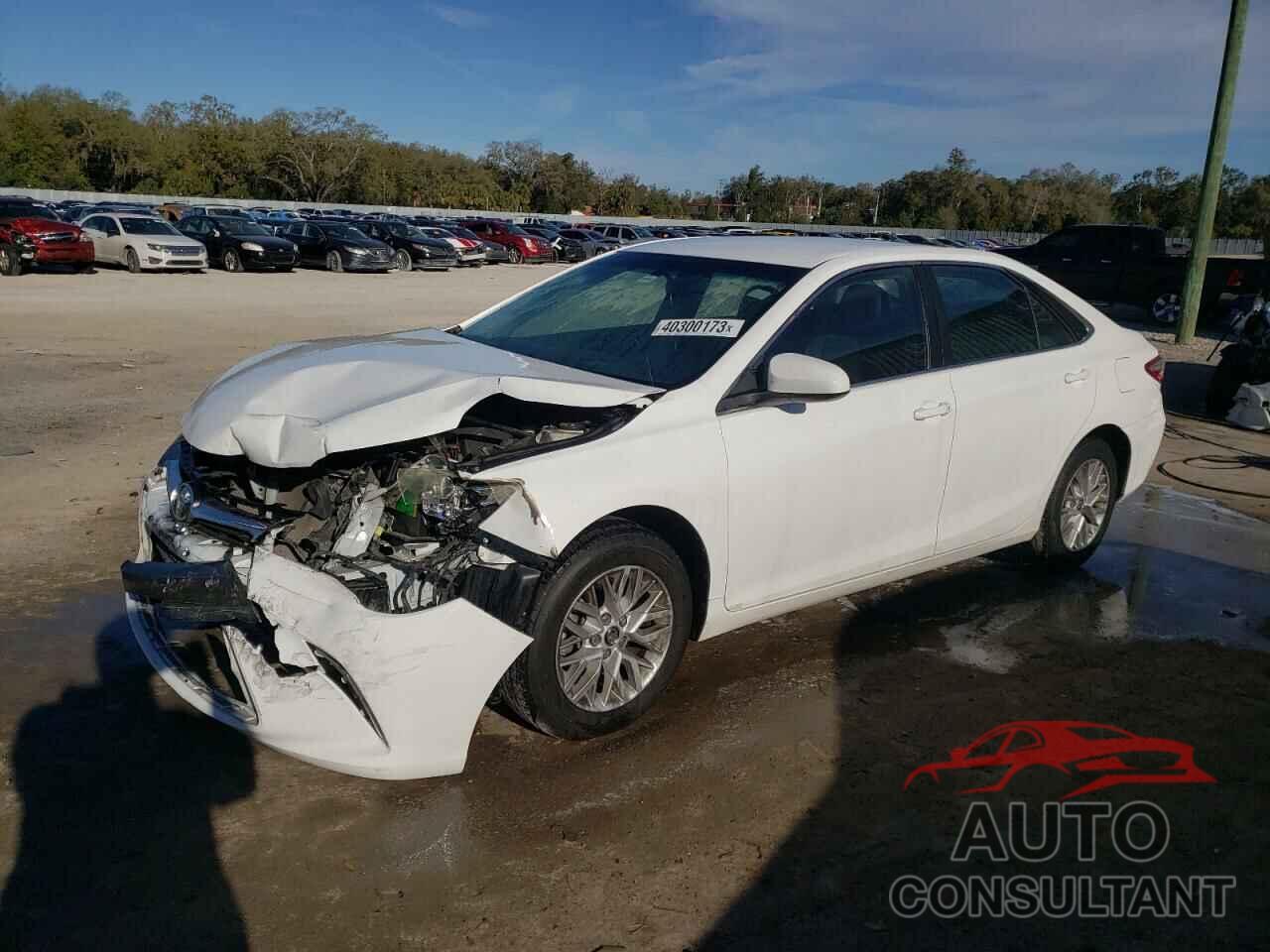 TOYOTA CAMRY 2016 - 4T1BF1FK7GU172515