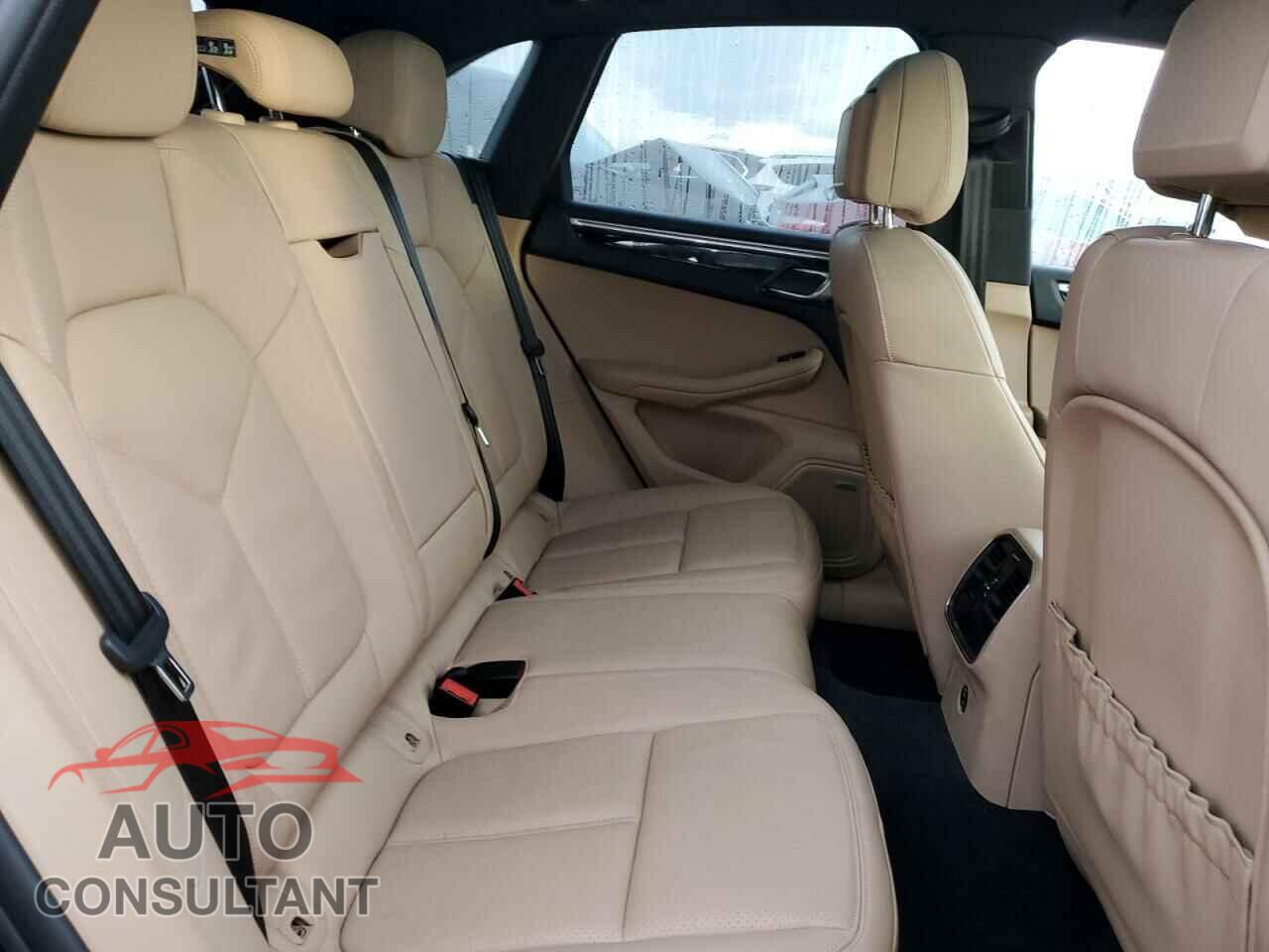 PORSCHE MACAN 2021 - WP1AA2A52MLB13264