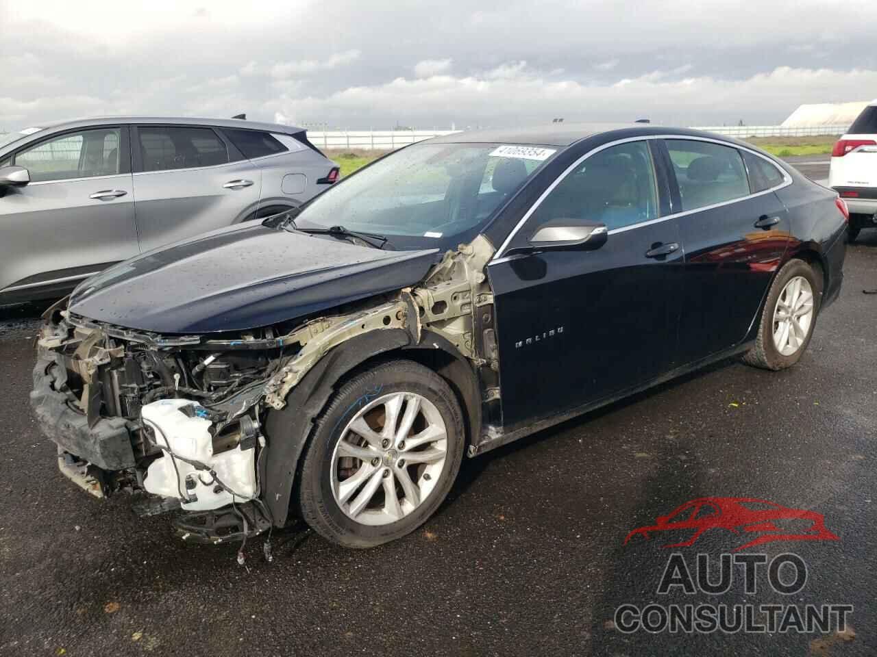 CHEVROLET MALIBU 2018 - 1G1ZD5ST5JF237512