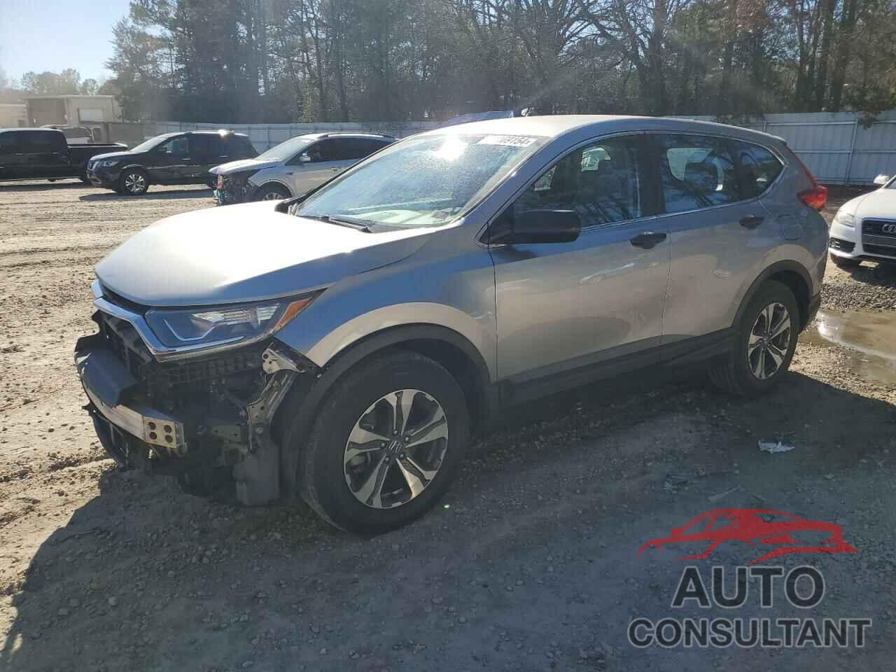 HONDA CRV 2017 - 7FARW5H37HE008065