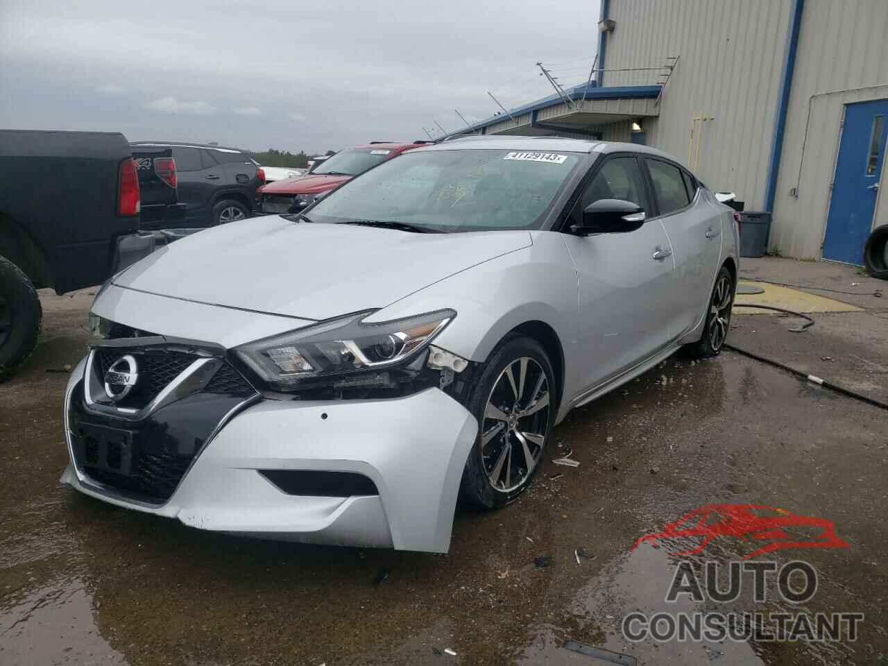 NISSAN MAXIMA 2018 - 1N4AA6APXJC379241