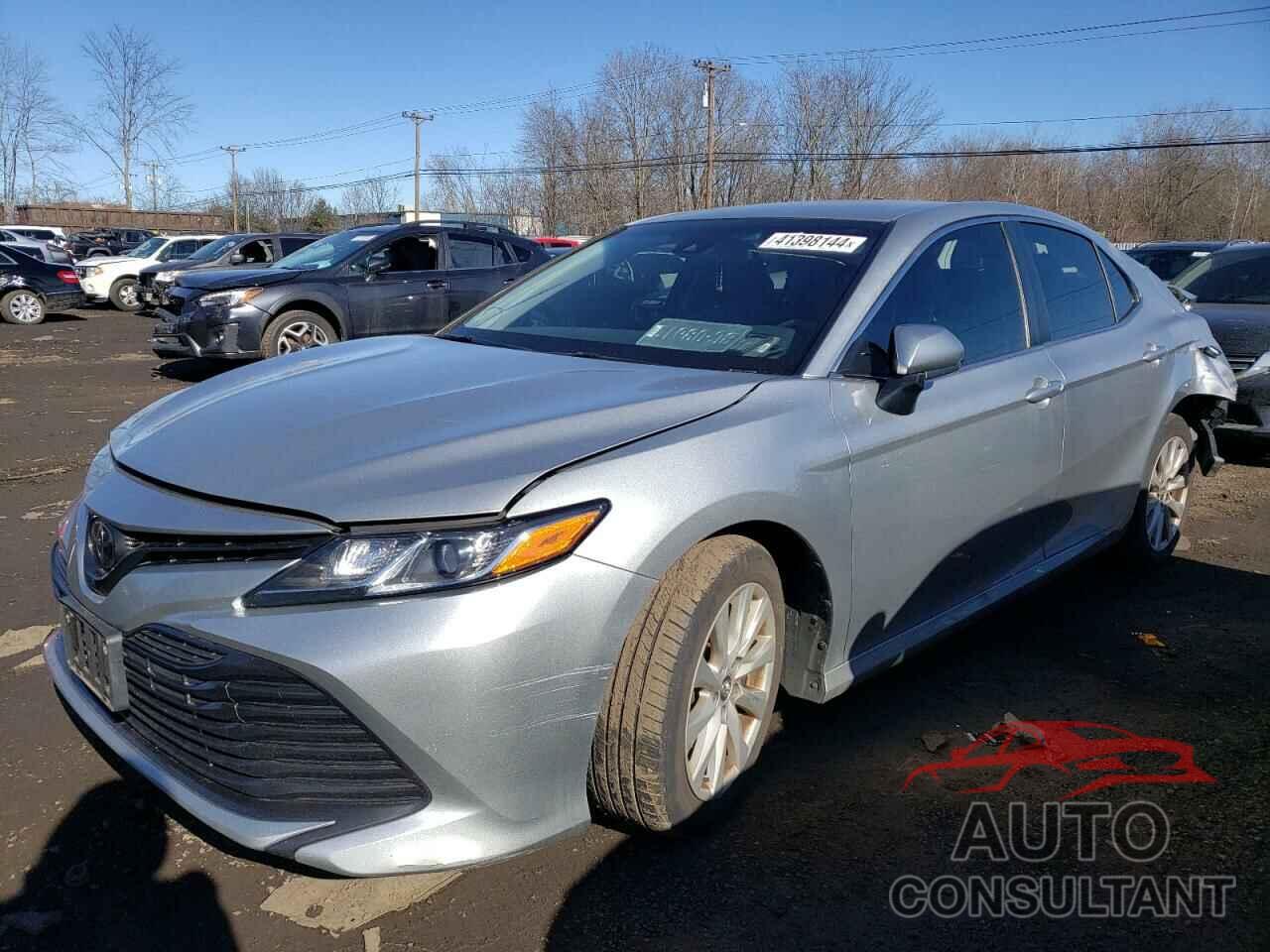 TOYOTA CAMRY 2018 - JTNB11HK3J3023169