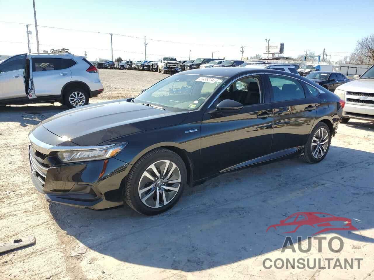 HONDA ACCORD 2022 - 1HGCV3F1XNA001644