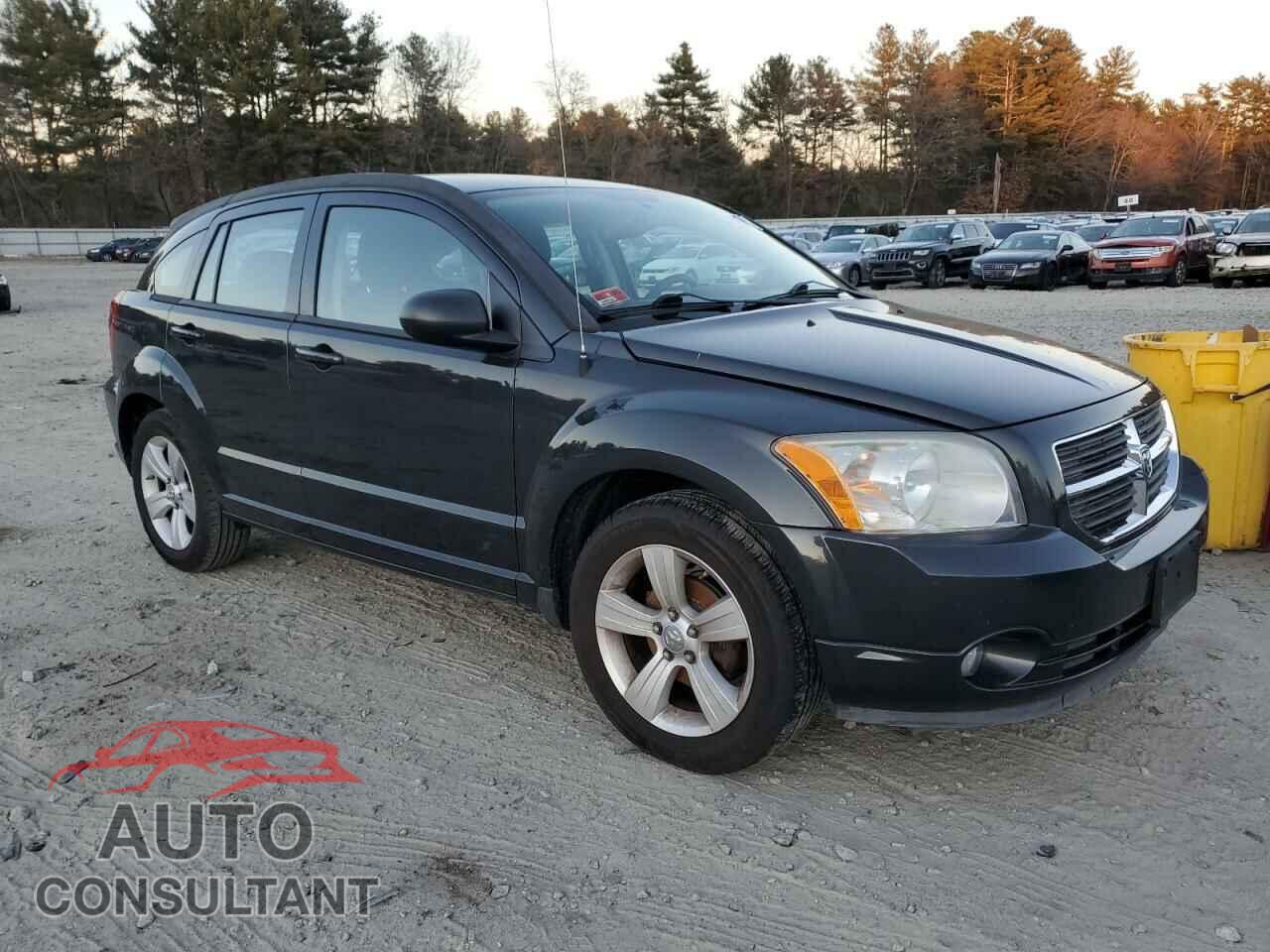 DODGE CALIBER 2011 - 1B3CB3HAXBD116101