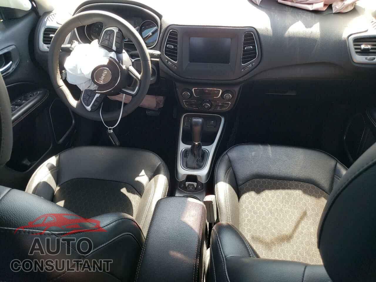 JEEP COMPASS 2021 - 3C4NJCBB0MT560077