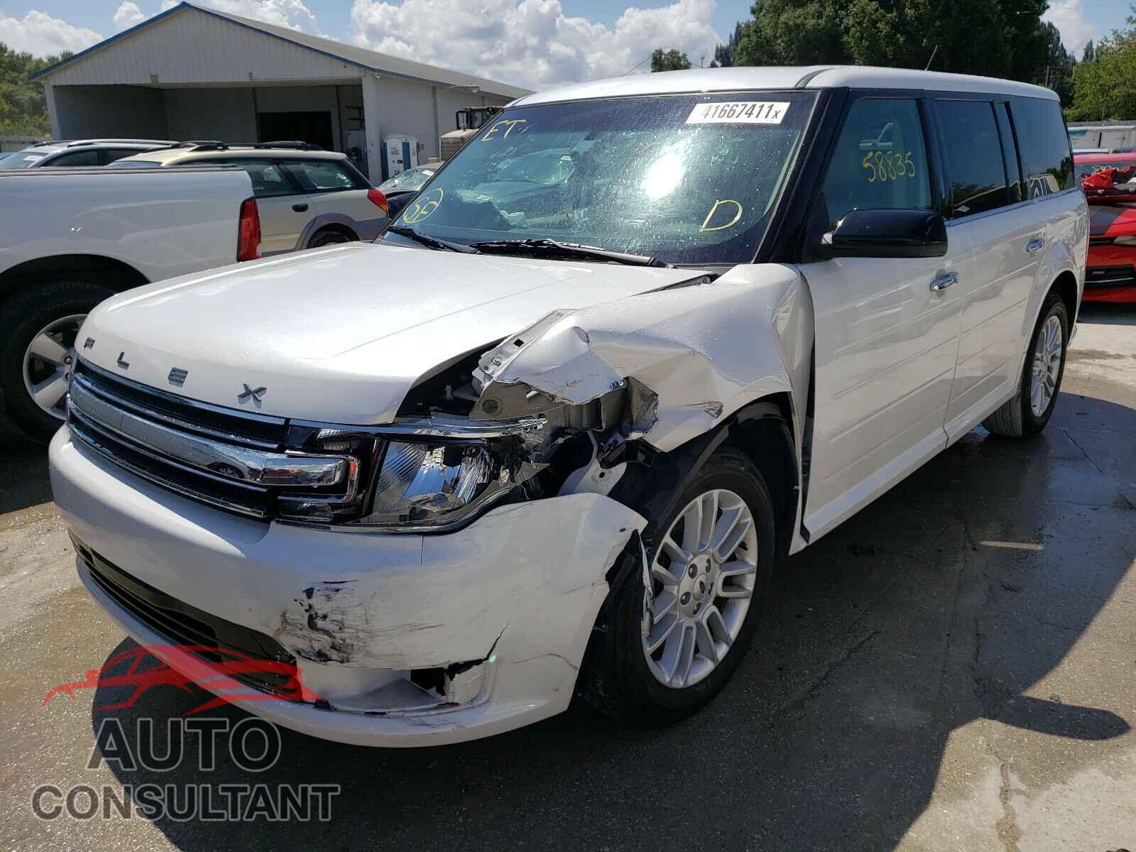 FORD FLEX 2017 - 2FMGK5C89HBA04836