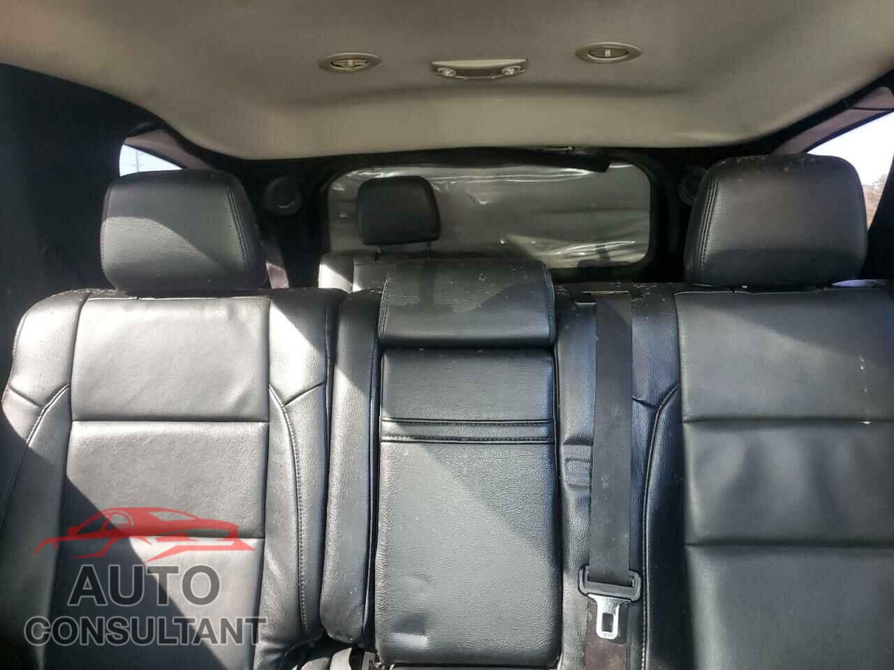 DODGE DURANGO 2012 - 1C4SDHDT1CC100109