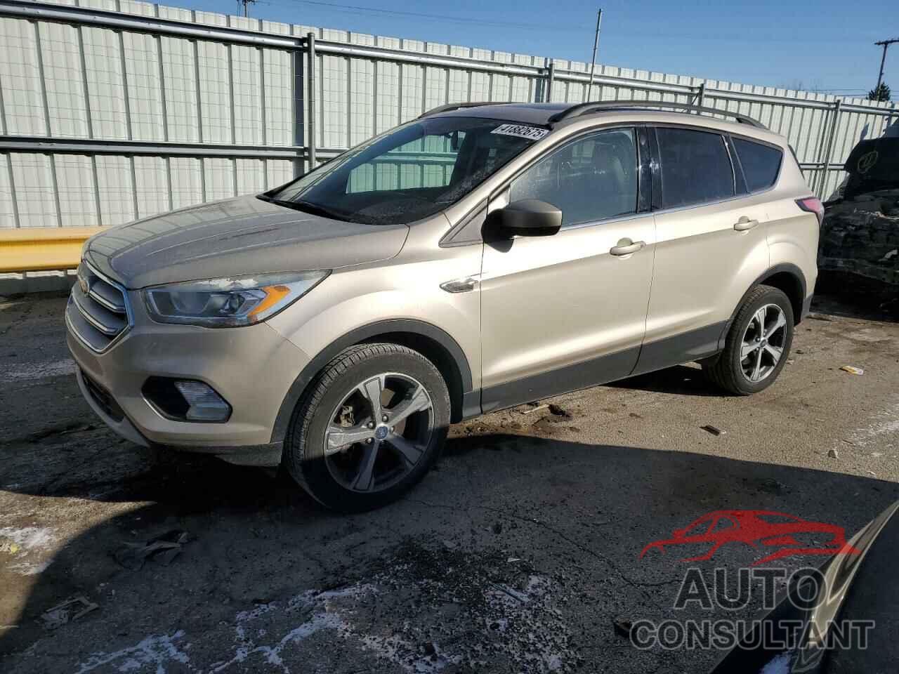 FORD ESCAPE 2018 - 1FMCU9HD6JUA44152