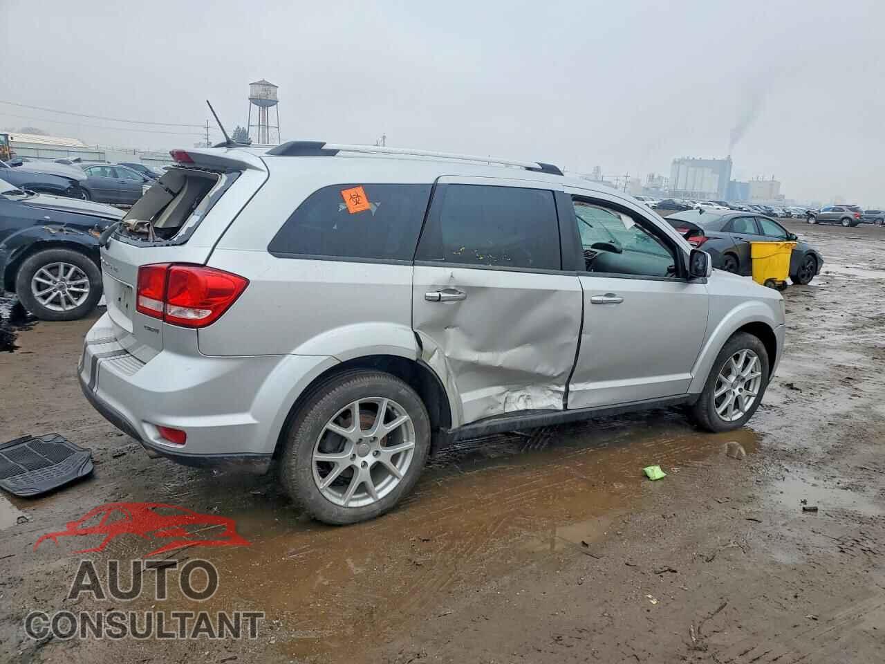DODGE JOURNEY 2013 - 3C4PDCDG2DT589024