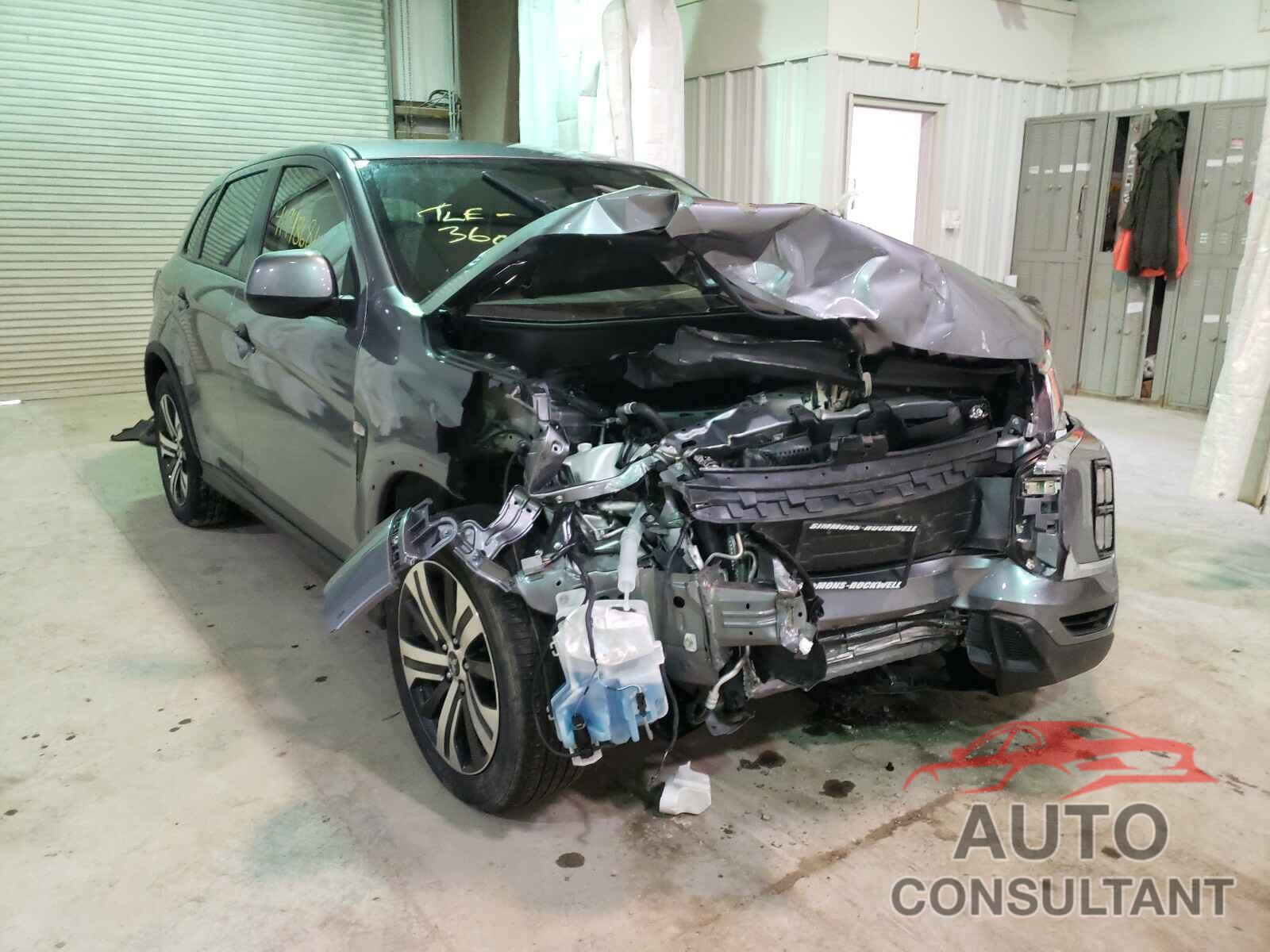 MITSUBISHI OUTLANDER 2020 - JA4AR3AU1LU005485