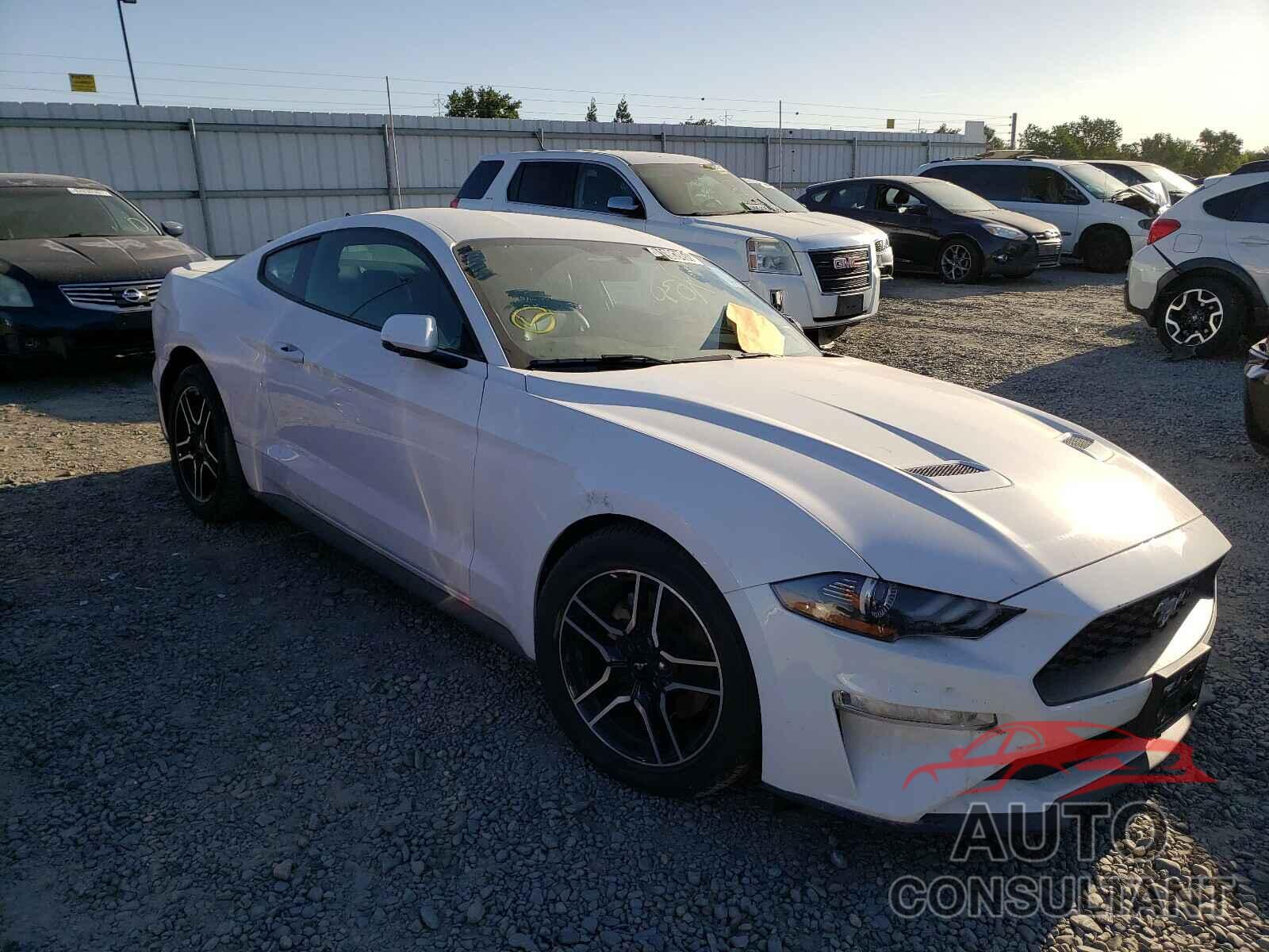FORD MUSTANG 2020 - 1FA6P8TH2L5137167