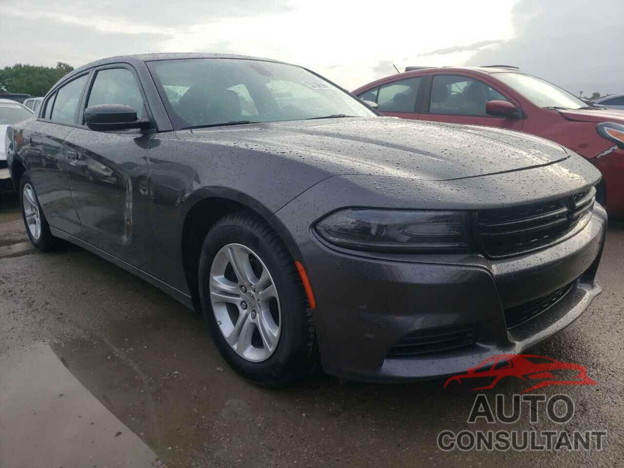 DODGE CHARGER 2020 - 2C3CDXBG5LH143857