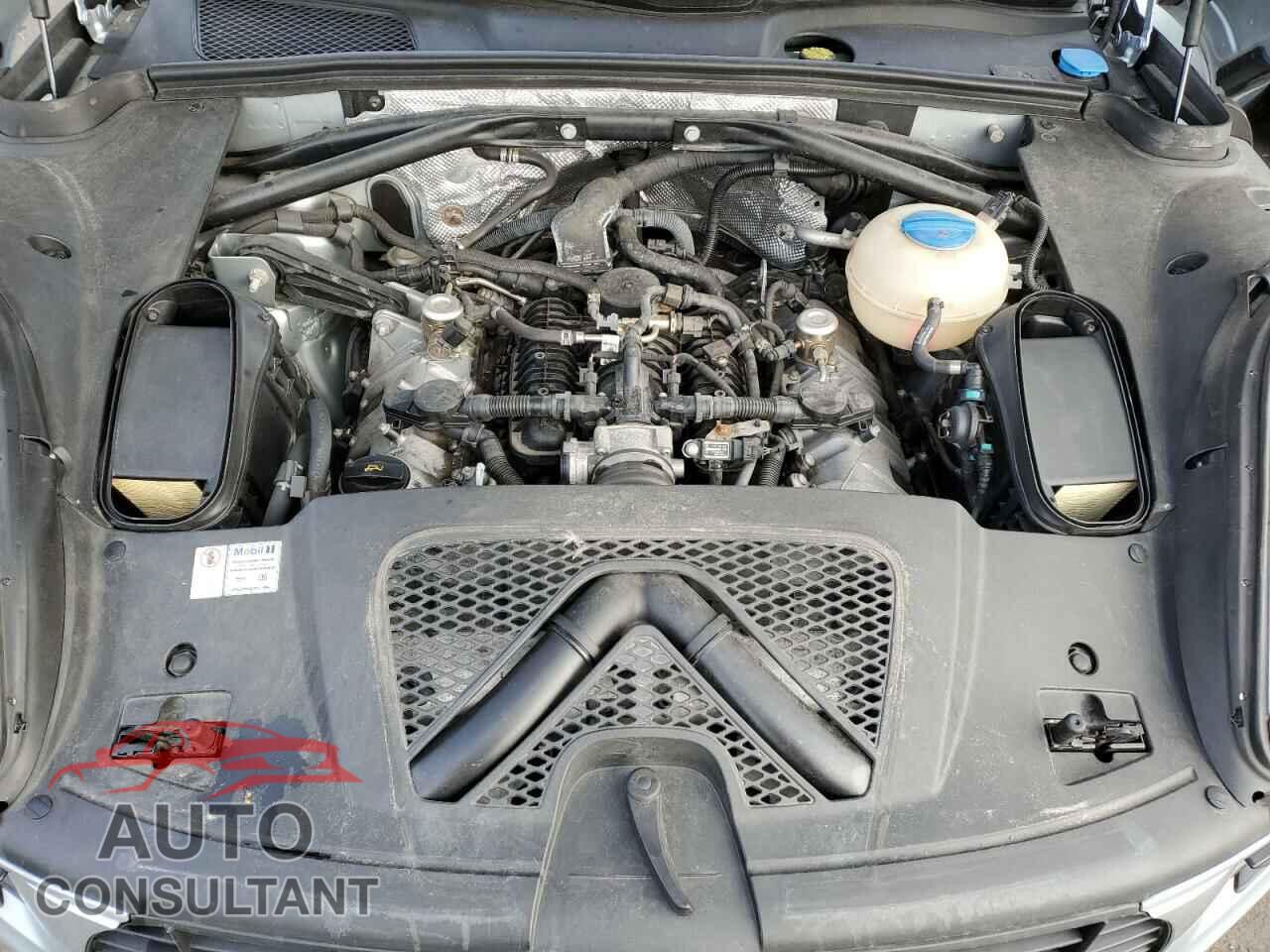 PORSCHE MACAN 2016 - WP1AB2A55GLB40251