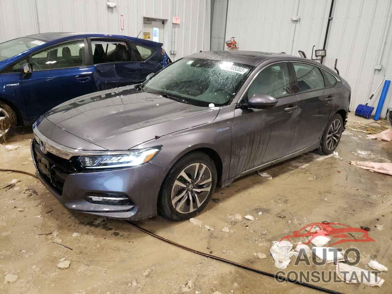 HONDA ACCORD 2019 - 1HGCV3F53KA009065