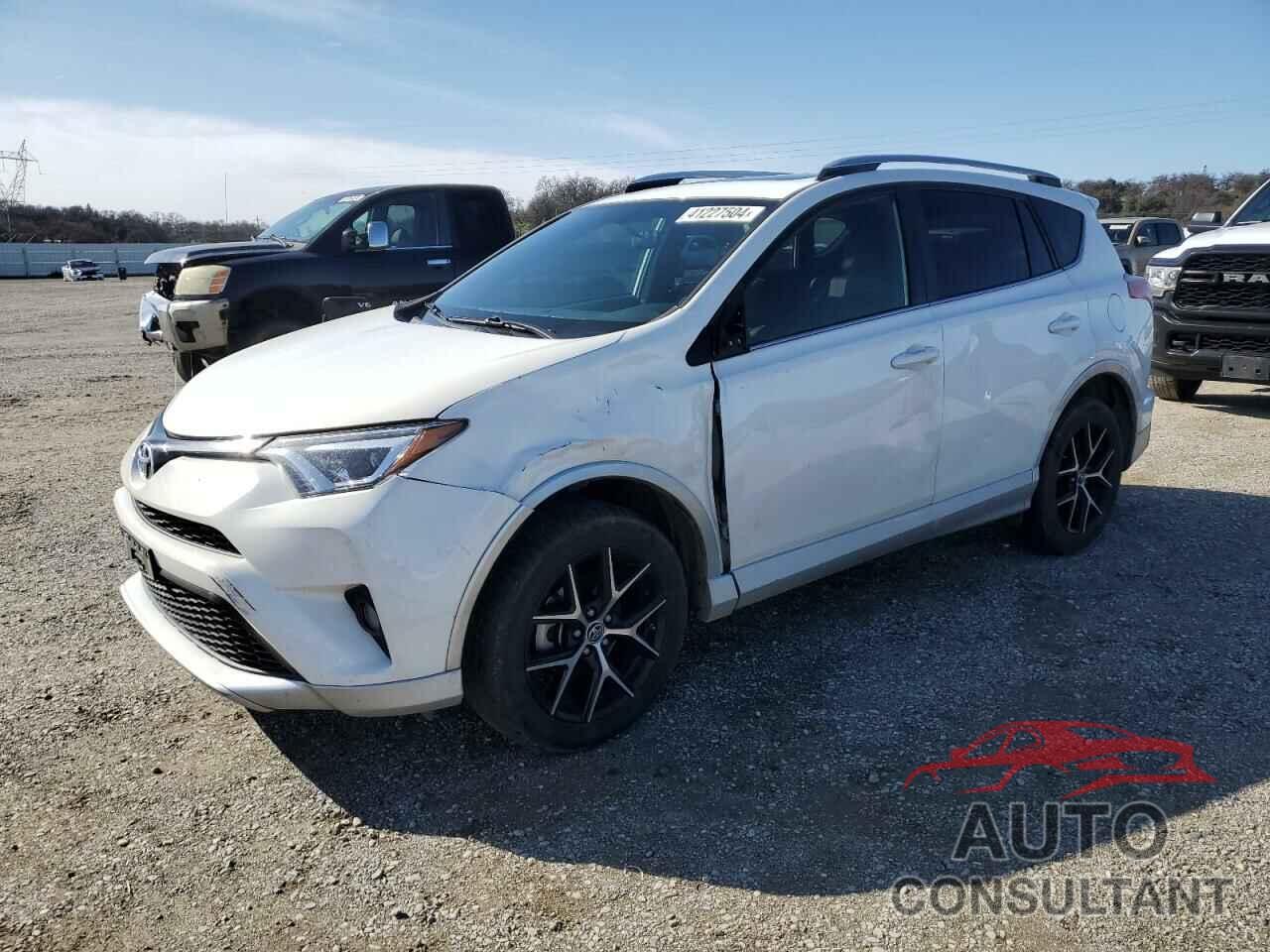 TOYOTA RAV4 2016 - JTMJFREVXGJ087793