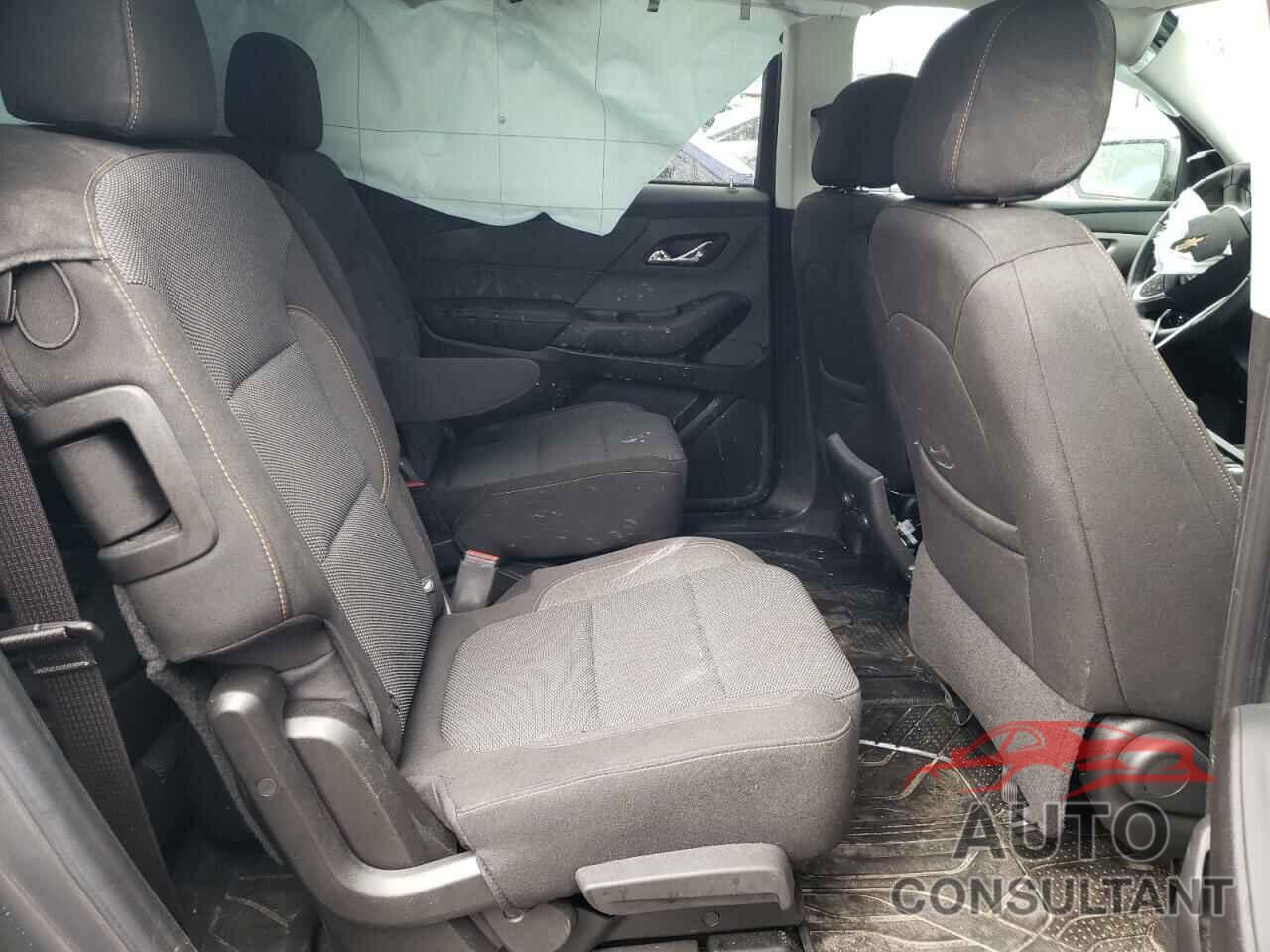 CHEVROLET TRAVERSE 2020 - 1GNEVGKW2LJ319939