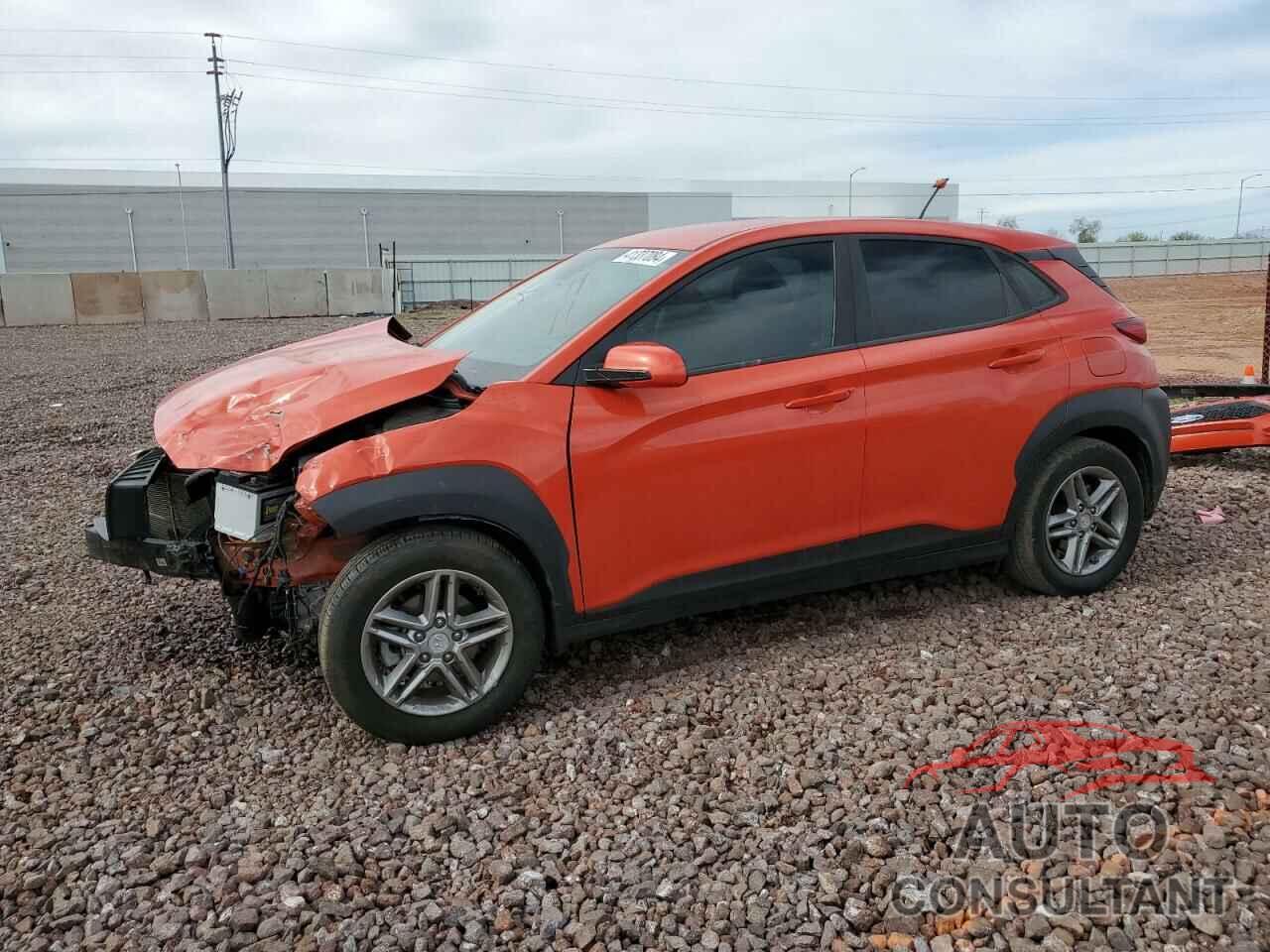 HYUNDAI KONA 2020 - KM8K12AA7LU488624