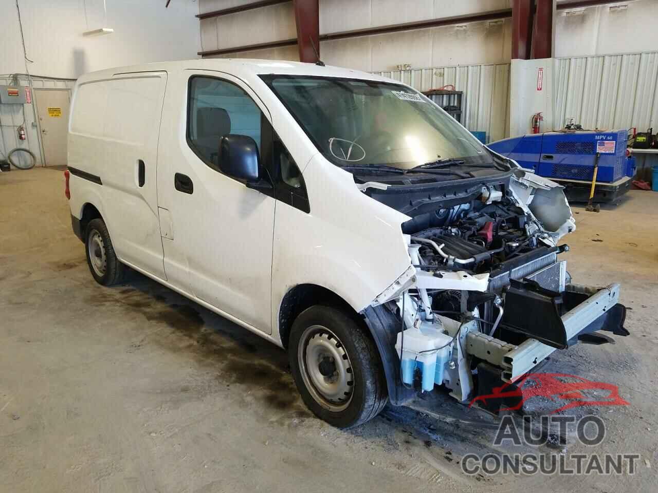 NISSAN NV 2019 - 3N6CM0KN1KK700502