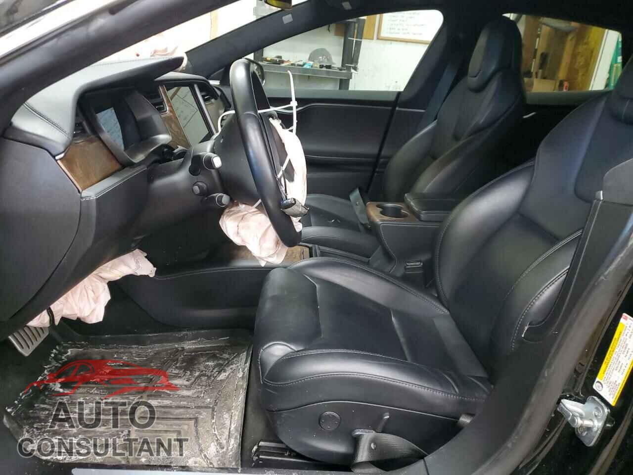 TESLA MODEL S 2019 - 5YJSA1E46KF332553
