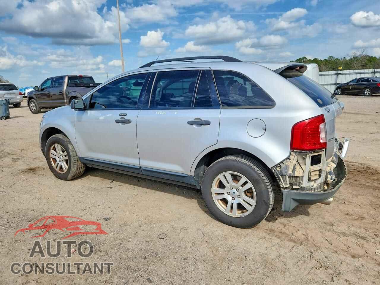 FORD EDGE 2013 - 2FMDK3GC8DBA56569