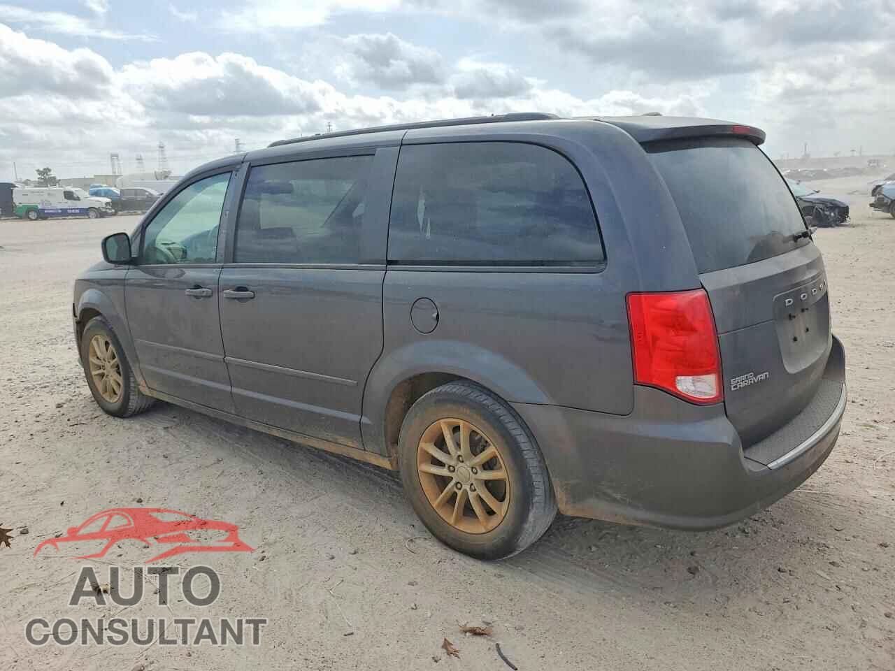 DODGE CARAVAN 2016 - 2C4RDGCG0GR160859