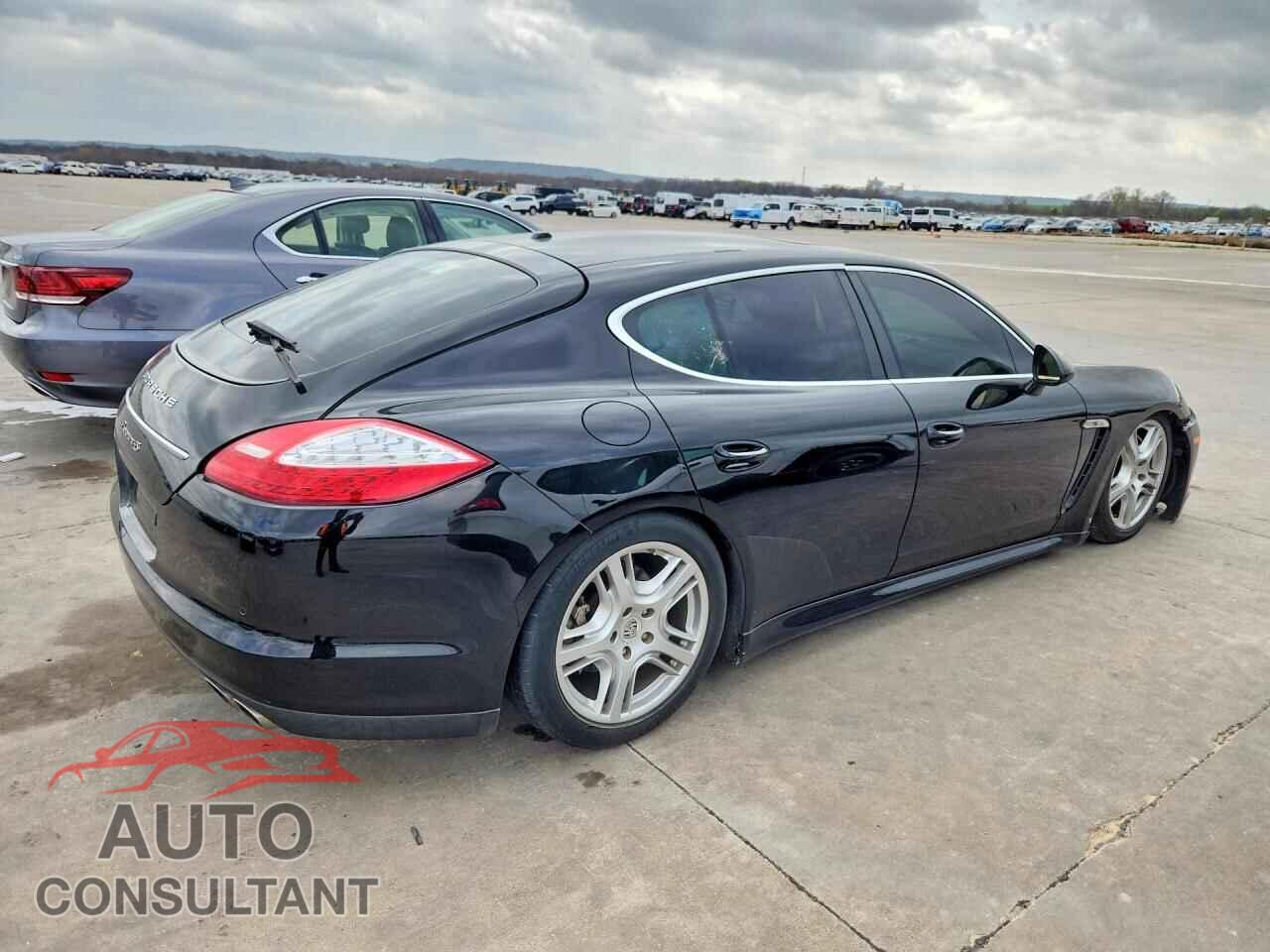 PORSCHE PANAMERA 2010 - WP0AB2A76AL062105