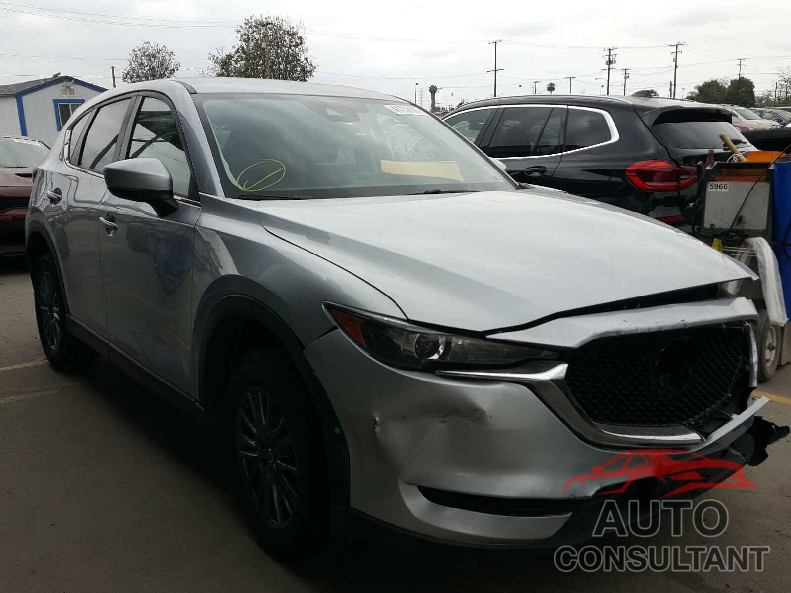 MAZDA CX-5 2019 - JM3KFBCM0K0543568