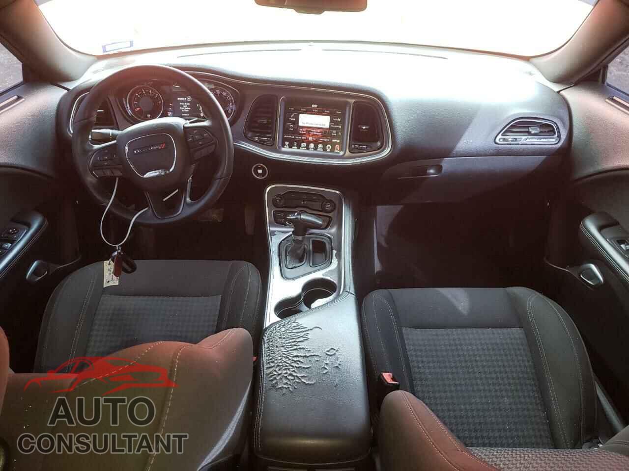 DODGE CHALLENGER 2016 - 2C3CDZAG3GH330016