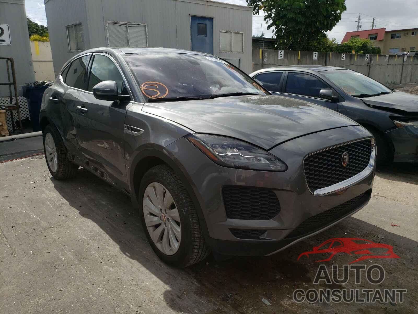 JAGUAR ETYPE 2019 - SADFP2FXXK1Z45383