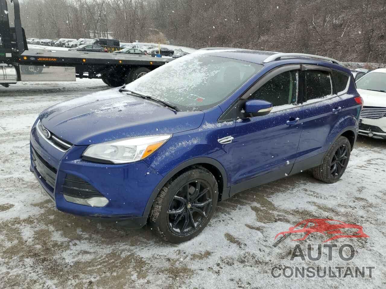 FORD ESCAPE 2014 - 1FMCU9JX4EUD69490