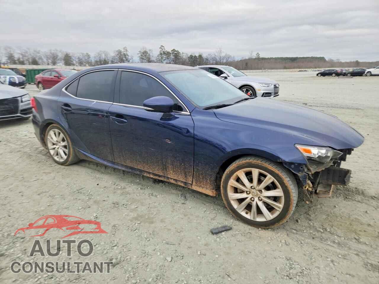 LEXUS IS 2015 - JTHCF1D28F5023534