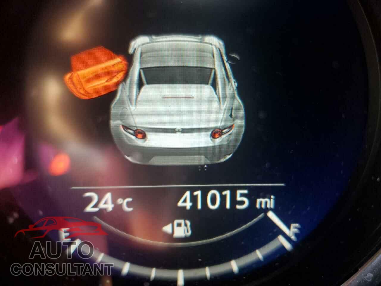 MAZDA MX5 2019 - JM1NDAM72K0302352