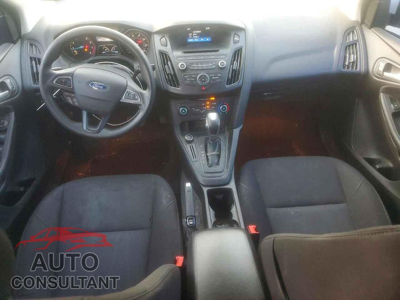 FORD FOCUS 2016 - 1FADP3F20GL253065