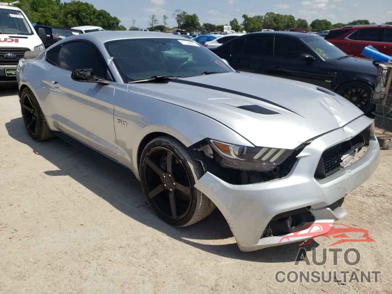 FORD MUSTANG 2016 - 1FA6P8CFXG5219135