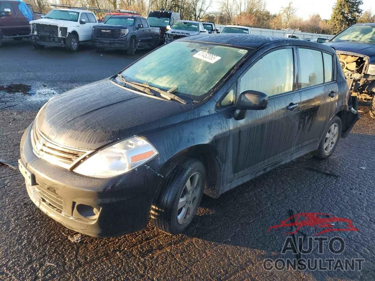 NISSAN VERSA 2012 - 3N1BC1CP0CK265922
