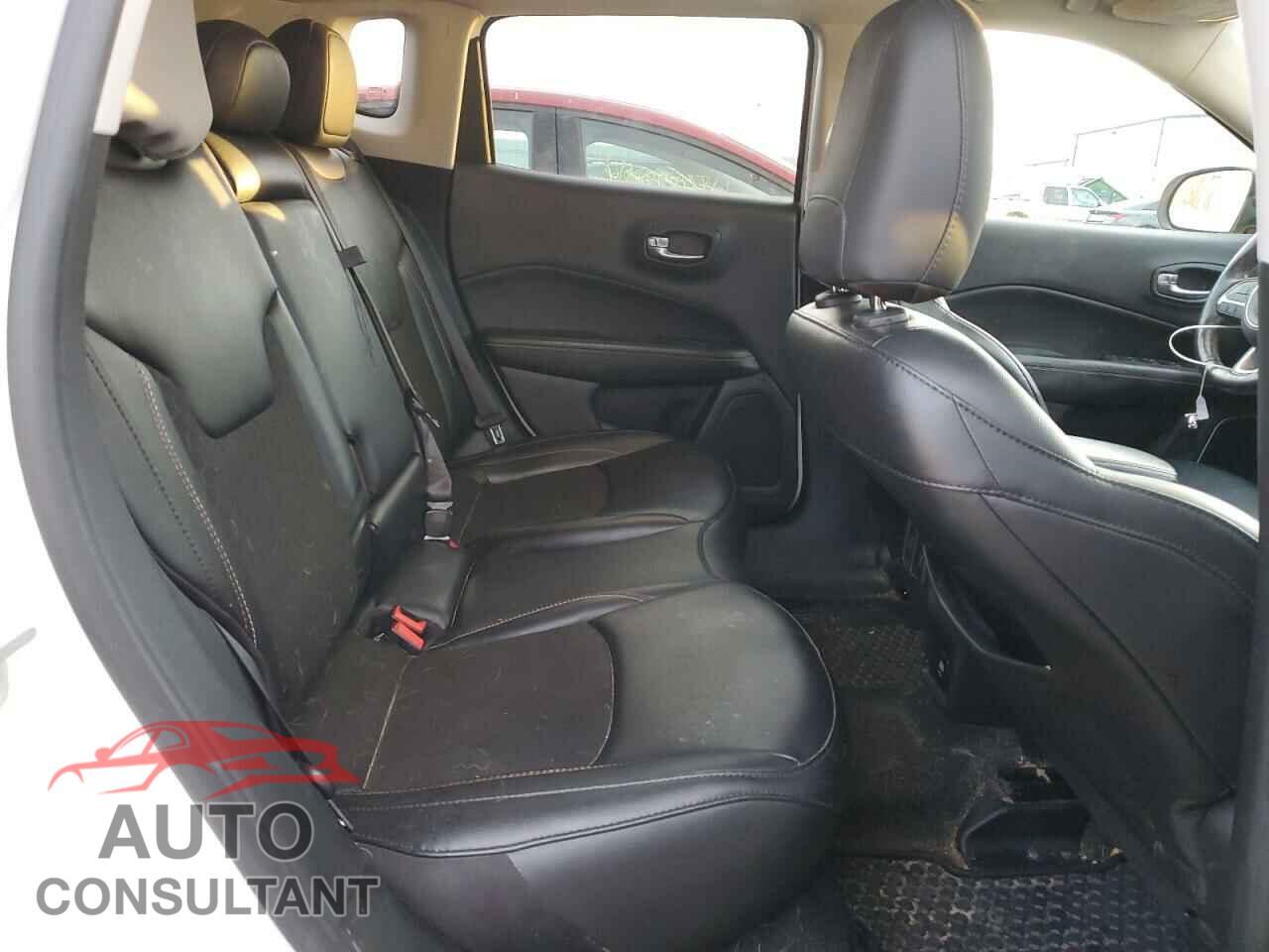 JEEP COMPASS 2020 - 3C4NJDBB3LT217851