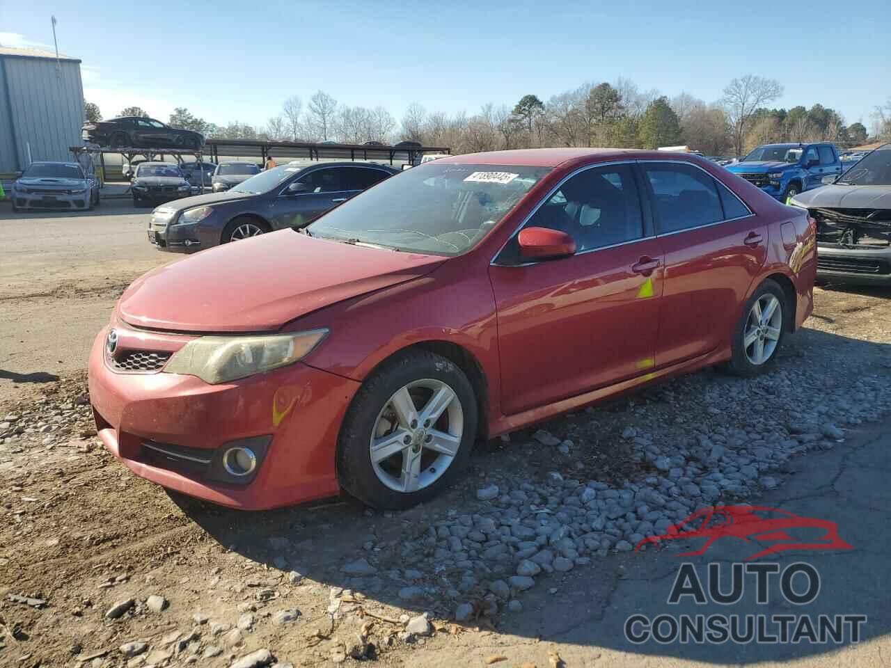 TOYOTA CAMRY 2014 - 4T1BF1FK1EU821416