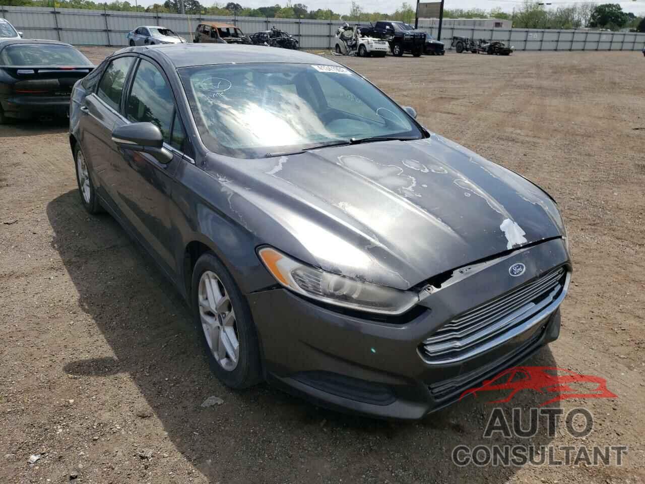 FORD FUSION 2016 - 3FA6P0H77GR307253