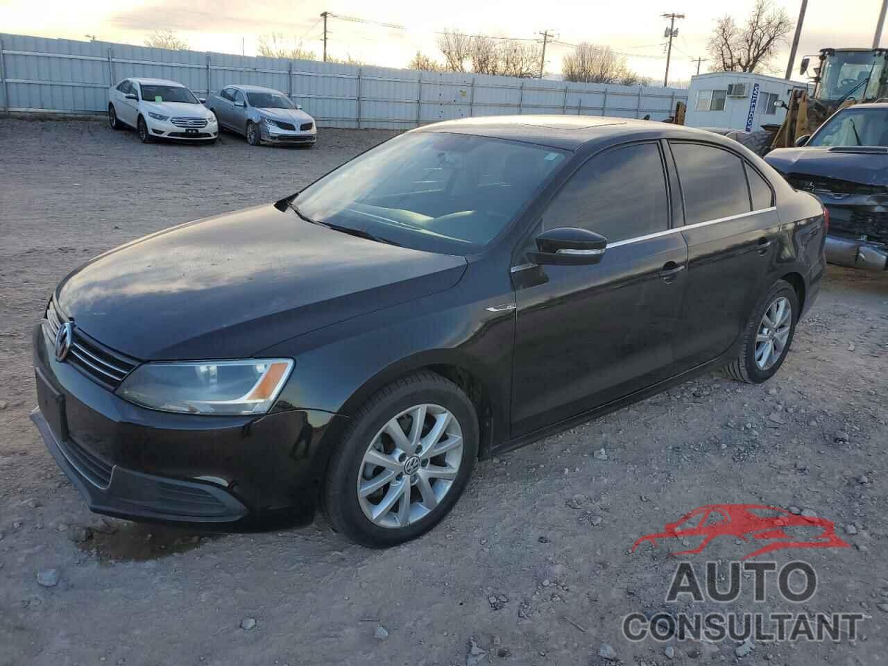 VOLKSWAGEN JETTA 2014 - 3VWD07AJ1EM429666